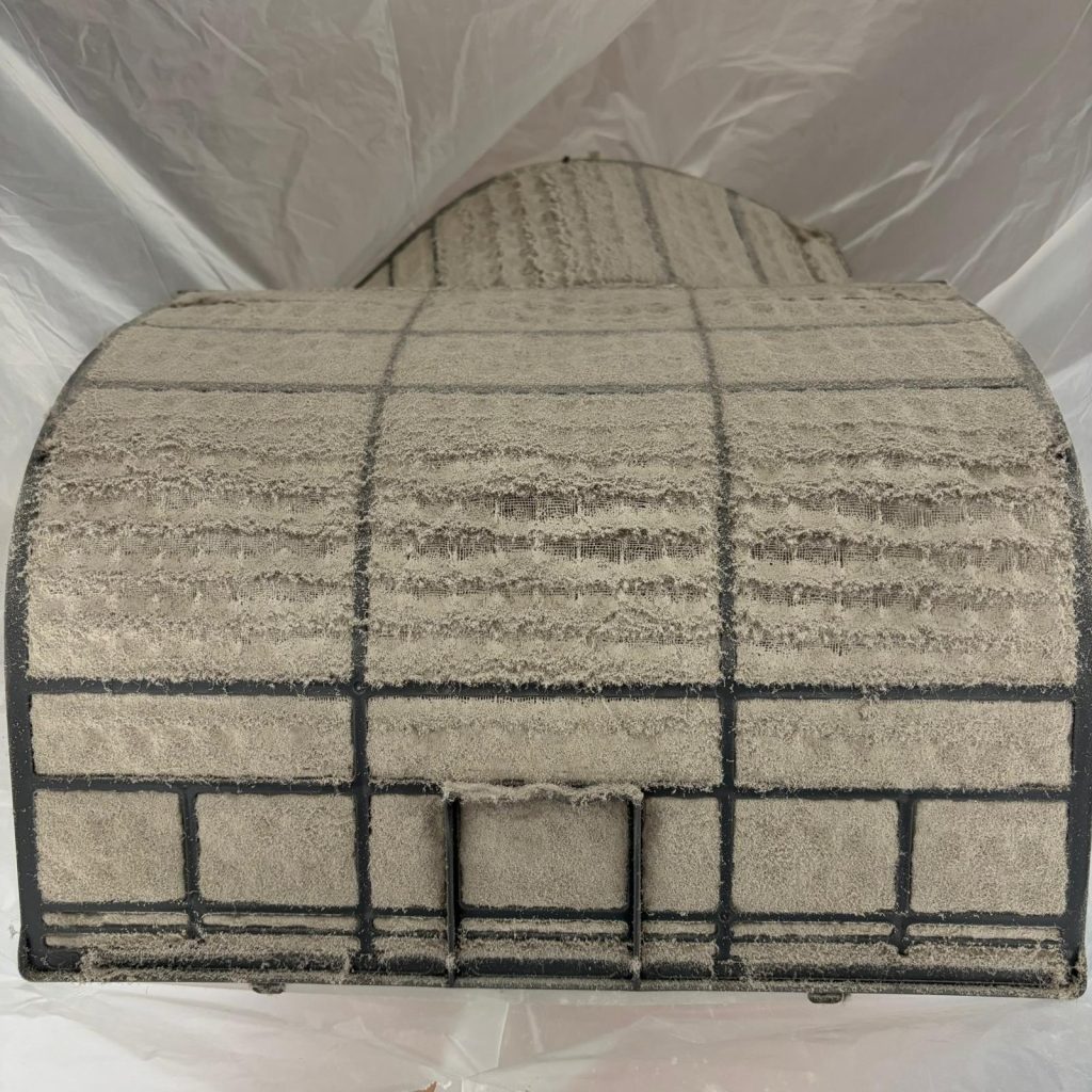 Curatare aer conditionat in Bucuresti si ilfov13