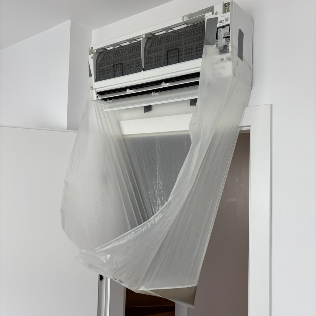 Curatare aer conditionat in Bucuresti si ilfov3